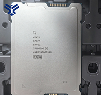 Perangkat Keras Server Intel Xeon 6747P 48 Core 96 Thread Granite Rapids CPU FCLGA4710 288MB L3 Cache 330W untuk Komputasi Pusat Data