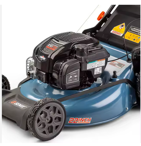 ¡Muy bien valorado! Nuevas Podadoras de Césped a Gas LSSGH2 de 22'' con Corte Ancho - Motores de 163cc y Tecnología de Autodirección Personal Momentum - Listas para Enviar - Product Image 2