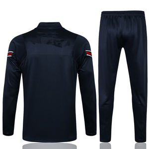 Nouveaux kits d'uniformes de football 2024 ensembles de maillots d'entraînement de football pour hommes veste de sport à manches longues survêtement de football avec personnalisation - Product Image 2