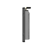 Moniteur tactile industriel de 15,6 pouces, durable, lisible en plein soleil, polarisé, étanche IP65/IP67, de qualité marine pour bateaux