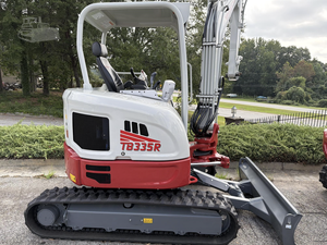 OFFRE DE LIQUIDATION LIMITÉE 2026 Mini-Excavatrices TAKEUCHI TB335R - Product Image 6