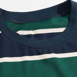 เสื้อยืดผู้ชายสีทึบเสื้อยืดสำหรับผู้ใหญ่ - Product Image 3