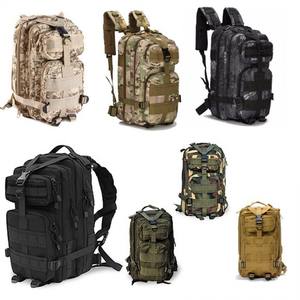 Professional Made Outdoor Travel Climbing Hiking <b>Backpack</b> Hunting Waterproof Custom Tactical Bag <b>Backpack</b> - Product Image 6
