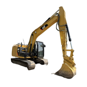 2014 para excavadora CATERPILLAR 312E bastante utilizada con componentes PLC centrales listos para enviar para proyectos de construcción perfectos - Product Image 1
