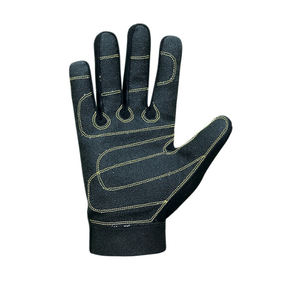 Vente en gros de gants de sécurité de conception avec du cuir synthétique industriel gants de sécurité en cuir de haute Protection - Product Image 3