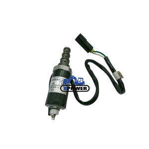 Électrovanne EZ20V00018F1 KDRDE5KR-20 40C07-203A-109 pour pelle SK200-3 SK200-5 SK200-6E SK60-3 - Product Image 1
