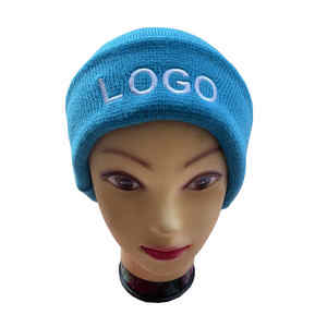 Gorro corto de pesca de lana 100% de algodón, tamaño personalizado con venta completa 2025 - Product Image 3