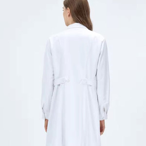 Wholesale Premium Quality Scrub Lab Coat Top Selling Latest Design <b>Nursing</b> Women Scrub Lab Coat Made In Pakistan - Product Image 5