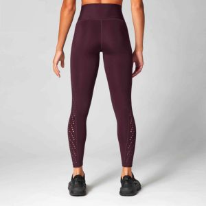 Mallas de Yoga de entrenamiento de cuerpo entero de cintura alta para mujer con logotipo personalizado Spandex/poliéster (250-300 GSM) cintura elástica piernas - Product Image 4