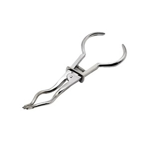 เครื่องมือแยกช่องปากแบบใช้มือ ทำจากยางและสแตนเลส ด้ามจับแบบอีอร์ไรว์ พร้อมไฟส่องสว่าง ออกแบบตามหลักสรีรศาสตร์ สำหรับงานรักษารากฟัน - Product Image 1