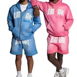 Sweat à capuche pour hommes avec logo OEM personnalisé coupe-vent respirant pour la course à pied et l'entraînement Veste de sport à fermeture éclair Tissu léger Vestes de sport pour hommes - Product Image 1