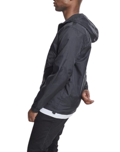 แจ็กเก็ตกันลมน้ำหนักเบาเสื้อแจ็คเก็ตไนลอนกันลมมีฮู้ดระบายอากาศ - Product Image 4