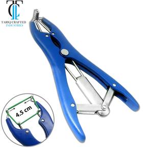 Outil de castration vétérinaire OEM pour moutons, chèvres, agneaux, en acier inoxydable, TARIQ CRAFTED INDUSTRIES - Product Image 1