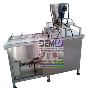 เครื่องฉีดซอสสำหรับเค้ก ครัวซองต์ และการแปรรูปถั่ว - Product Image 2