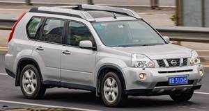 Deflectores de viento Visor de puerta Visor de ventana para X-Trail (T31) 07 ~ 13 - Product Image 3