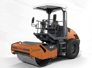 LIMITIERTES AUSVERKAUFSANGEBOT 2026 HAMM HC50I Glättwalzen-Verdichter - Product Image 2