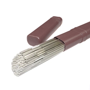 ลวดเชื่อมสเตนเลสเกรดพรีเมียม ER2209 แบบดูเพล็กซ์ สำหรับงานเชื่อม GTAW TIG ตามมาตรฐาน AWS A5.9 ทนทานต่อการกัดกร่อน ผลิตโดยผู้ผลิตส่งออกจากอินเดีย - Product Image 1