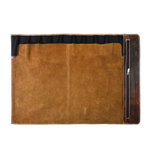 Estuche Organizador de Cuchillos de Cuero KBS GOODS - Diseño Duradero, Logotipo/Color/Tamaño Personalizable, Alta Calidad para Profesionales - Product Image 2