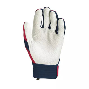 Guantes de Fútbol Americano de Alta Calidad en Oferta, con Diferentes Colores y Diseños Personalizados con Agarre - Product Image 5