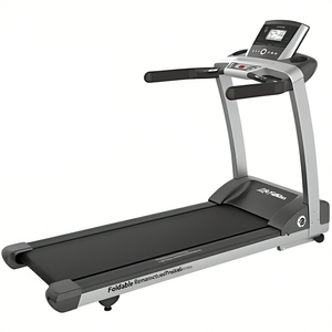 Foldable Remanufactured <b>Treadmill</b> <b>with</b> Advanced Console for Walking Running Cardio Endurance Training Gyms - Product Image 2