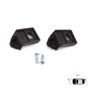 Soporte de Reparación para Faro Delantero BHL25, Juego de Soportes de Montaje, Lado Derecho, para Touran MK1 2003-2010, Caddy MK3 2004-2010, Pre-Facelift 1T09982 - Product Image 1
