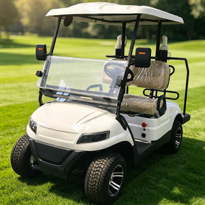 Voitures de golf miniatures de haute qualité avec 2, 4 ou 6 sièges - Product Image 1