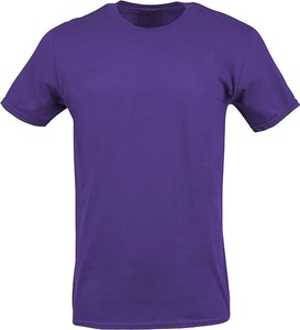 Vente chaude adulte style doux coton T-Shirt plaine impression de logo personnalisé pas cher T-shirt disponible auprès du Bangladesh - Product Image 4