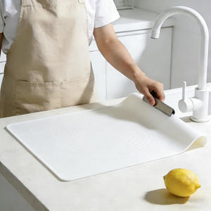 Thickened Food-Grade <b>Silicone</b> Kneading <b>Mat</b> Model for Baking and Dough-Kneading in the Kitchen - Product Image 3