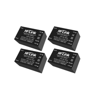 Module d'alimentation AC/DC 15W Hi-Link HLK-15M05C HLK-15M12C, mini, haute efficacité, faible coût, pour maison intelligente