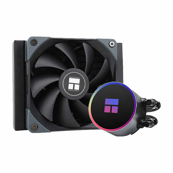 Thermalright Frozen Magic 120 V2 - Efficient Cooling