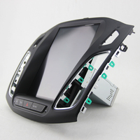 Autoradio Android 13 ZESTECH 2 Din pour Ford Focus 3 Mk 3 2011 2012 2013 2014 -2019 Lecteur multimédia vidéo 2Din Carplay Auto