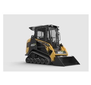 Potente cargadora de orugas ASV RT-40 en venta con motor de 40 caballos de fuerza, orugas de goma duraderas y gran capacidad de elevación. - Product Image 1