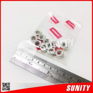 TUERCA de alta calidad TAIWAN SUNITY OEM 26716-080002 para Yanmar NUT, M8 Diesel Marine - Product Image 4