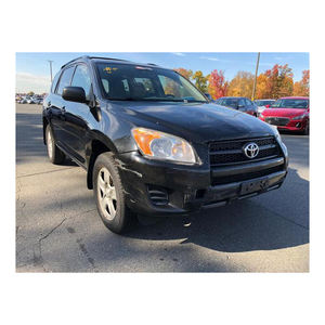 Se vende Toyotaa RAV 4 edición limitada con asientos de cuero, techo solar y sistemas de seguridad mejorados - Product Image 1