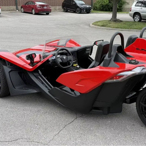 57XAATHD5S8167881 2025 Motocicleta Deportiva de 3 Ruedas, Conducción Automática, Alto Rendimiento - Product Image 1