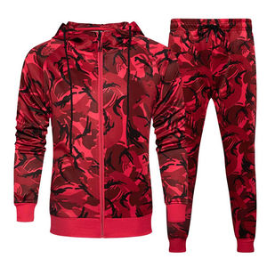 Trajes de chándal informales para hombre al por mayor, moda popular personalizada con logotipo de diseñador, precio razonable ODM para la temporada de invierno - Product Image 6