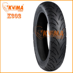 2023 Pneus de moto à grande vitesse durables Taille 120/80-16 Boîtier de pneu sans chambre en caoutchouc naturel Moto durable et à grande vitesse - Product Image 1