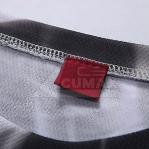 Camiseta de sublimación superventas de alta calidad para hombres Camiseta de sublimación ligera de tamaño adulto - Product Image 3