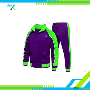 Ensemble de survêtement sportif pour homme, automne, sweat-shirt à fermeture éclair intégrale avec pantalon de jogging, respirant, chaud, tenue d'entraînement sportif - Product Image 5