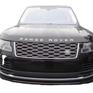 Sièges en cuir d'occasion 2024 HSE conduite à gauche avec caméra de recul en bon état, prêts à rouler - Product Image 1