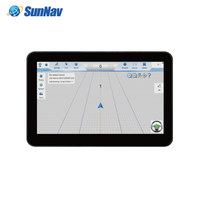 Sistem Panduan AG100 PRO yang Disederhanakan, Panduan di Layar yang Intuitif, RTK Gratis ±2.5cm untuk Traktor