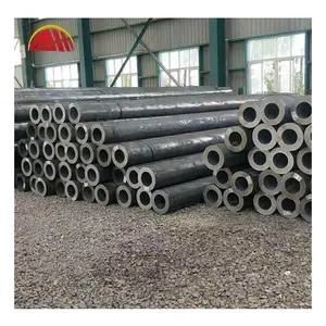 ASTM A53A Gr. B Seamless Carbon Steel Pipe S10C C101 Thick Wall Steel Pipe Q355B Q355E 1010 JIS DIN EN BS EN NFEN