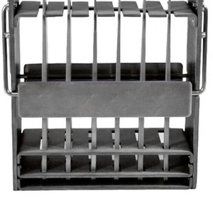 Estante de almacenamiento y esterilización de cureta de grado médico, instrumento médico para organización de herramientas dentales y quirúrgicas en clínicas - Product Image 3