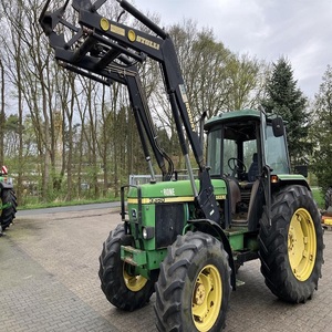 Qualité supérieure pour John pour tracteur 4x4 3350 60 CV avec pompe et boîte de vitesses, livraison rapide pour les passionnés d'agriculture, excellentes performances - Product Image 4