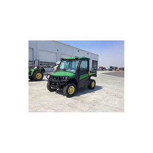 John Deer Gator XUV 835R Véhicule utilitaire polyvalent et efficace fiable pour le transport extérieur et les projets agricoles - Product Image 5