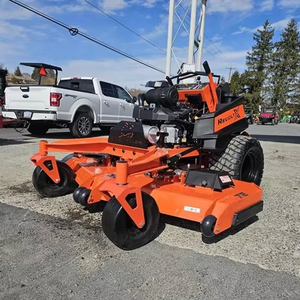 used and new 2025 Bad Boy REVOLT X 72 Revolt X 61 38.5HP <b>Stand</b>-On Zero Turn Mower Kawasaki EFI Commercial Lawn Mower for sale - Product Image 1