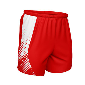 Pantalones cortos gaélicos personalizados GAA Pantalones cortos de lucha para hombres Pantalones cortos de uniforme de lanzamiento gaélico sublimado Irlanda Fitness - Product Image 1