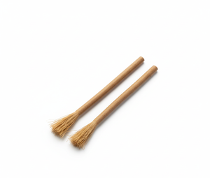 FreshRise Herbal Miswak Chewing Stick Blanqueamiento orgánico Higiene bucal de madera Fuerza de goma Solución de higiene dental ecológica - Product Image 3