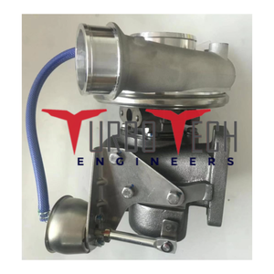 TURBOCOMPRESOR 12649880084 12649700084 1264 970 0084 1264-970-0084 P672 320/A6108 - Product Image 1