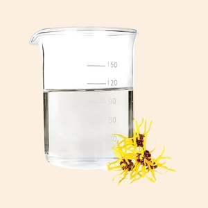 Extracto líquido de Hamamelis de grado cosmético Soluble en agua Envío gratis Suministro a granel Aceite esencial - Product Image 1